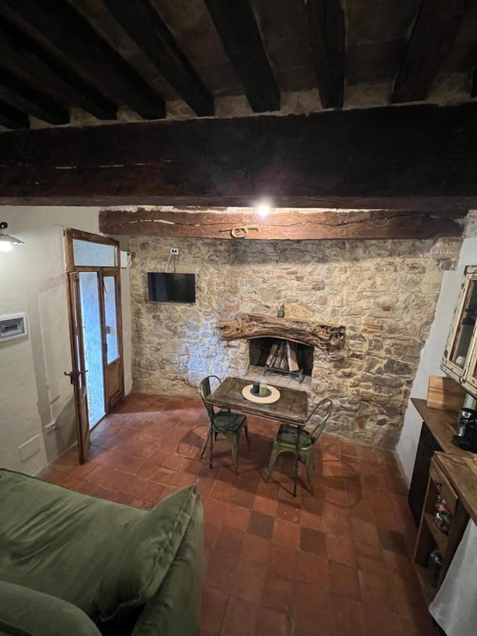 شقة La Casa Del Teatro Campiglia dʼOrcia المظهر الخارجي الصورة